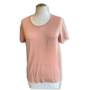 Nike Dri Fit breathable workout top